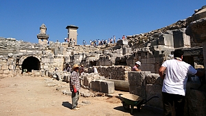 Alanya, Perge, Kekova  listeye girmeyi bekliyor