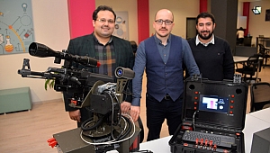 'ALPEREN GÖZCÜ' KUMANDAYLA VURACAK