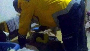 Annesinin erkek arkadaşına bırakıp, gittiği Bulut bebeğin şüpheli ölümü