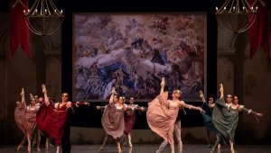 Antalya DOB, 'Romeo ve Juliet'i sahneleyecek