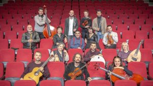 Antalya DOB'dan Barok konseri