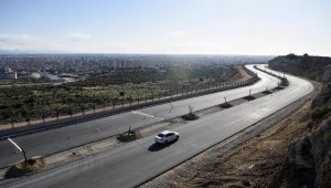 Antalya manzaralı bulvara Türkeş ismi