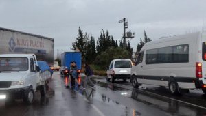 Antalya'da şiddetli yağış, fırtına ve hortum, tarım alanlarını vurdu