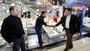 Antalya'ya balıkçılar çarşısı müjdesi
