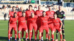 Antalyaspor - BB Erzurumspor: 4-0