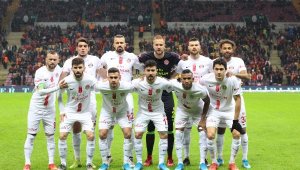 Antalyaspor 22 futbolcuyla oynadı