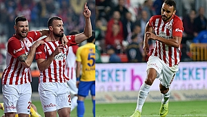 Antalyaspor'un en kıdemlileri