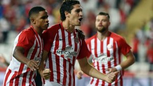 Antalyaspor'da 10 futbolcu 15 gol attı