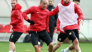 Antalyaspor'un 'gol' sorunu