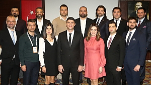 ANTGİAD'DA  SERT DÖNEMİ