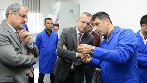 ASAT yapı malzemeleri laboratuvarı kurdu