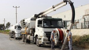 ASAT'tan yağmur suyuna 19 milyon liralık yatırım