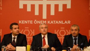 ATSO ödüllerinde 'KÖK'lü değişim