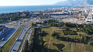 AYM'den 61 yıllık Antalya kararı