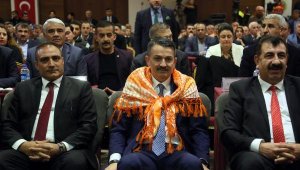 Bakan Pakdemirli: 2020 hedefimiz 82 milyon fidan