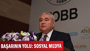 BAŞARININ YOLU: SOSYAL MEDYA