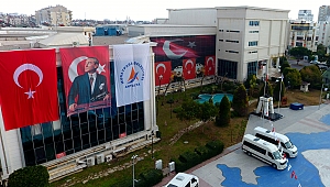 Başkan Uysal’dan Türk Bayrağı talimatı