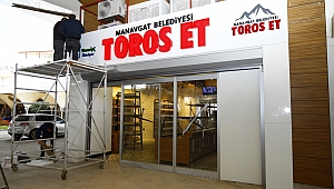 Belediye et ve süt satacak