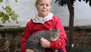 Beslediği kedi asılarak öldürülen Tuğba Yurttaş: Bu gözdağı