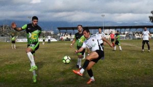 Beymelek play-off şansını zora soktu