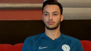 Çaykur Rizesporlu Talbi: Rizespor'da aile ortamı var