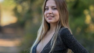 Ceren, Model's of Turkey üçüncüsü
