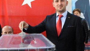CHP Demre'de kongre