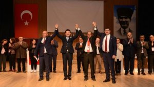 CHP Kumluca'da Kocacık dönemi