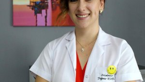 Çocuklardaki anormal alışkanlıklar, ortodontik sorunlara yol açıyor