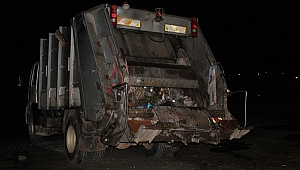 ÇÖP İŞÇİLERİ FENALAŞTI