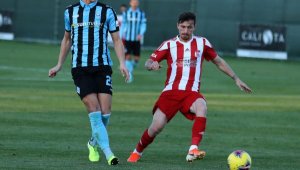 Demir Grup Sivasspor - Waldhof Mannheim: 2-2