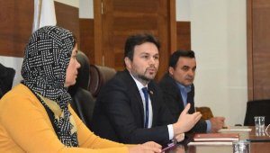 Demre Belediye Meclisi toplandı