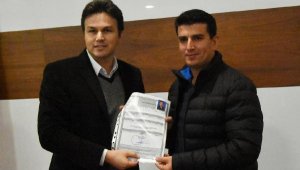 Demre'de tapu tahsis belgeleri dağıtıldı