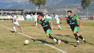 Demre'den üç gollü galibiyet