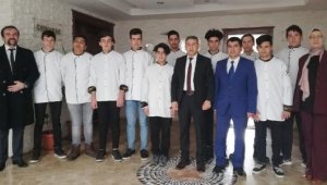 Demreli öğrenciler Çekya'da eğitim alacak