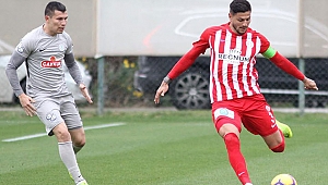 Diego Angelo  Kayserispor'da