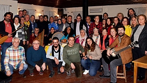 DOLUNAYDA ŞİİR GECESİ