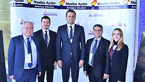 EĞİTİM LİDERLERİ BULUŞTU