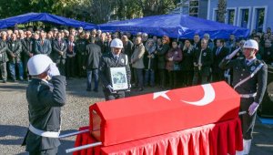 Emekli Emniyet Müdürü Canca'ya son görev