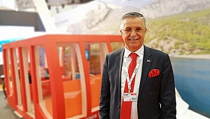 EMITT'te Kemer tanıtımı