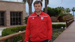 Ertuğrul Sağlam: Sahip olduğum birçok güzelliği Samsun'da ve Samsunspor ile yaşadım