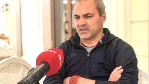 Erzurumspor Teknik Direktörü Sözeri: Ligin ilk yarısını güzel yerde bitirdik, devam etmek önemli