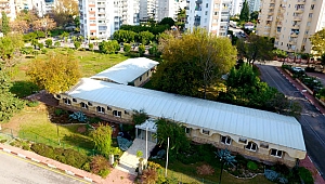 ESKİ BİNA KREŞE DÖNÜŞECEK