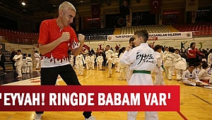 'Eyvah! Ringde Babam Var'