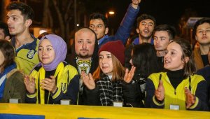 Fenerbahçe, Antalya'ya geldi