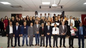 Finike THM Topluluğu'ndan kış konseri