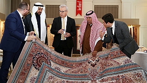 Fuarda 20 milyon dolar satış yapıldı