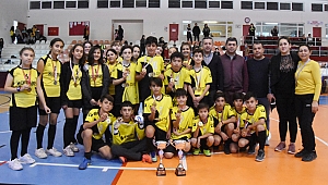 Futsalın şampiyonları