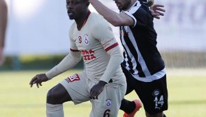 Galatasaray - Altay: 3-1