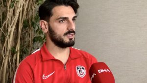 Gaziantep'in file bekçisi Günay Güvenç: Daha üst sıralara tırmanma şansımız var